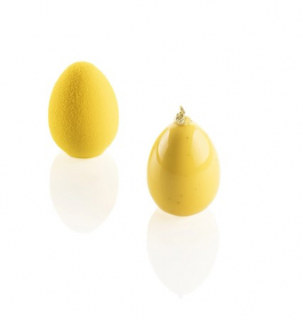 Silikomart Egg 70 Professional Silicon Mould